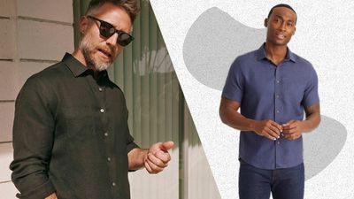 Untuckit's legendary summer shirts and polos are all 25% off for Memorial Day — grab these 4 ASAP