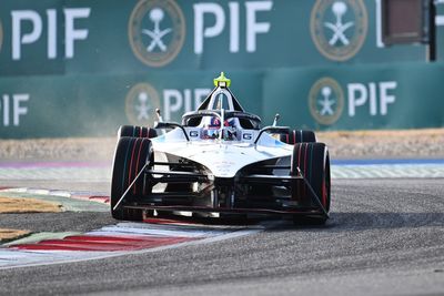 Shanghai E-Prix: Nato and Vergne share FP2 top spot, cause of software issue revealed