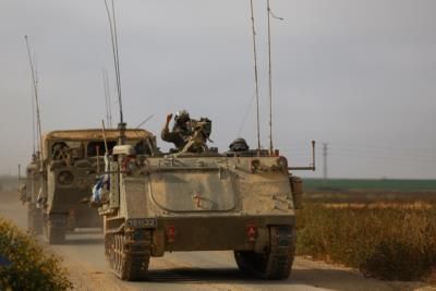 UN Lawyers Demand Israel Halt Military Offensive In Gaza