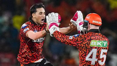 SRH vs RR, IPL Qualifier 2: Abhishek Sharma's stocks grow with 'Lyon style' effort and dad's help