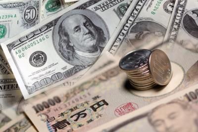 Japanese Yen To USD Exchange Rate Hits Record High
