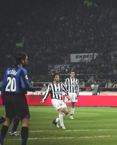 Del Piero's Memorable Match: Passion And Skill On Display