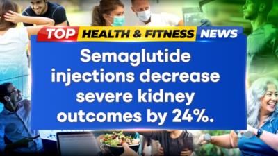Semaglutide Injections Reduce Risk Of Kidney Disease In Diabetes