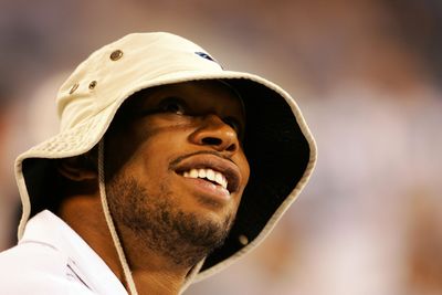 Panthers great Julius Peppers unveils his Pro Football Hall of Fame locker