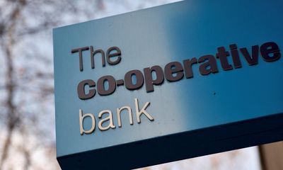 Co-op bank brand may disappear within years in Coventry Building Society deal