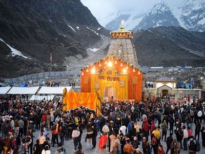 Uttar Pradesh government asks people to go on Char Dham Yatra only after registration