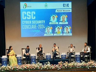 Cyber Security Conclave in Delhi focuses on crucial strategies and partnerships