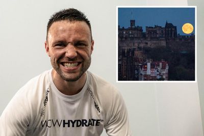 Josh Taylor desperate for Edinburgh Castle fight as Easter Road bout remains ambition