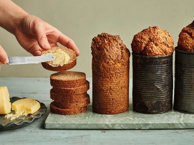 How to use leftover baked bean cans to make traditional Irish soda bread