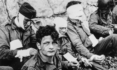 TV tonight: the heroes of D-day vividly brought to life