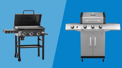 Grill vs Griddle: What’s best for cooking outdoors?