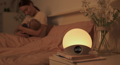 This new wake-up light is exactly like the Lumie Bodyclock, but it's half the price