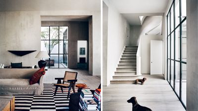 Take a peek inside the serene private homes of Vincent Van Duysen