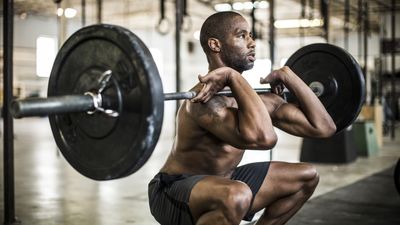 How to master the Power Clean: improve full-body strength with just one move