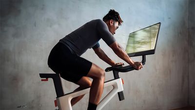 Disruptor brand Saga tries to out-Peloton the competition with its new HoloBike