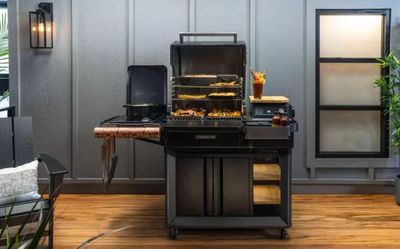 Best smart BBQs 2025: Top picks for gas, charcoal and more from Kamado Joe, Traeger and more
