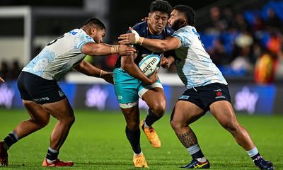 NSW Waratahs on brink of wooden spoon as Moana Pasifika pile on more misery