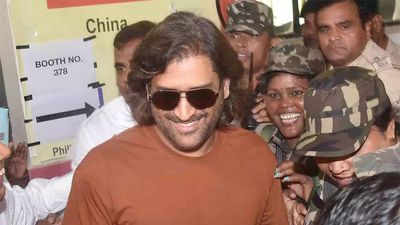 Lok Sabha elections: Former India cricketers MS Dhoni, Gautam Gambhir, Kapil Dev cast votes