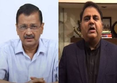 Delhi CM Kejriwal slights ex-Pak minister for commenting on his election post
