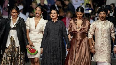 Women at the helm as Indian films make a big splash in Cannes