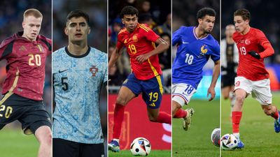 Euro 2024: Five young players to watch out for at the European Championship this summer