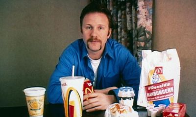 Super Size Me: the film that sounded a fast-food alarm in America