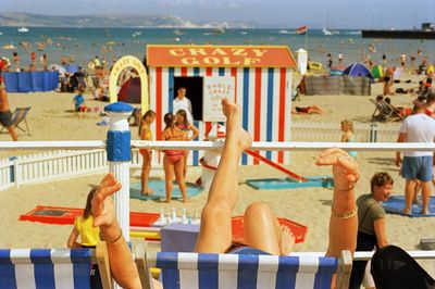 ‘All the elements of the classic British seaside holiday’: five unsung beach towns