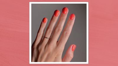 Coral nails are set to be everywhere for summer - here's how to wear them elegantly