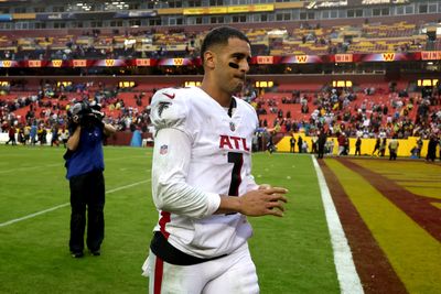 Commanders QB Marcus Mariota has a unique reason for wearing No. 0