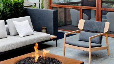 10 Outdoor Furniture Ideas for Small Spaces That Are Still Packed With Style