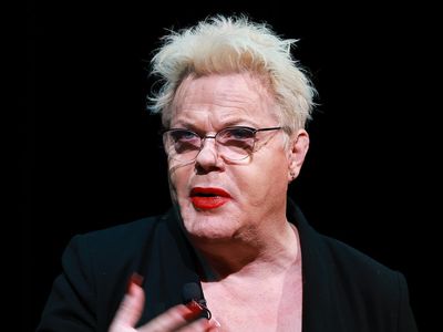 Eddie Izzard suggests being trans affected her chances of becoming a Labour MP