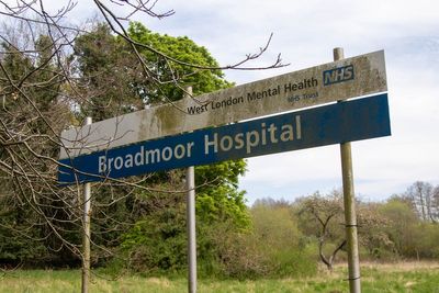 Broadmoor fire: Huge blaze breaks out at hospital that held Yorkshire Ripper and Ronnie Kray