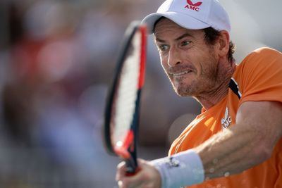 Night session first up for Andy Murray at French Open