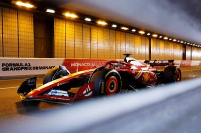 F1 Monaco GP: Leclerc leads Verstappen and Hamilton in FP3