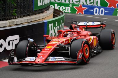 F1 Monaco GP: Leclerc fastest in final practice from Verstappen and Hamilton