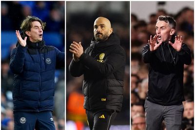 Thomas Frank, Enzo Maresca and Kieran McKenna on shortlist for Chelsea job