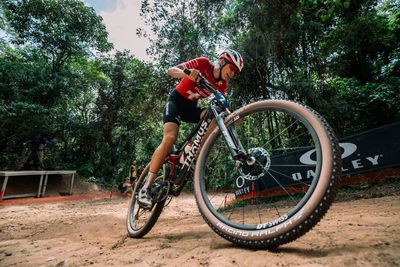 UCI MTB World Cup Nove Město - Alessandra Keller beats Ferrand-Prévot to win women’s short track