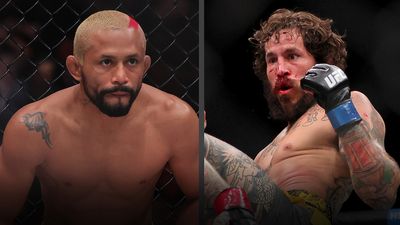 Deiveson Figueiredo vs. Marlon Vera added to UFC Fight Night in Abu Dhabi