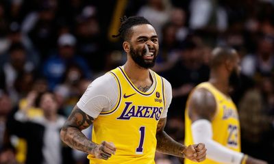 Lakers, Nets had midseason trade talks about D’Angelo Russell