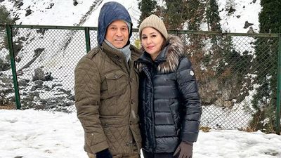 Sachin Tendulkar writes heartwarming anniversary post for wife Anjali