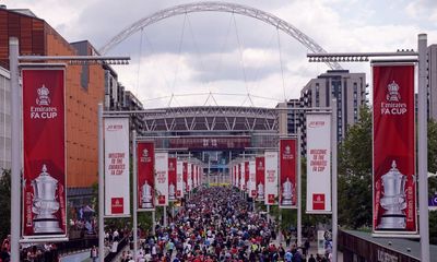 Manchester City 1-2 Manchester United: FA Cup final – as it happened