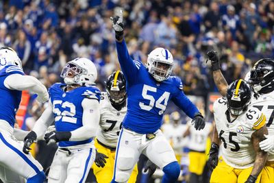DE Dayo Odeyingbo named Colts ‘most underrated player’
