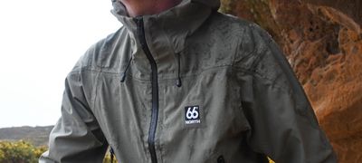 66° North Snaefell jacket review: a classy waterproof, redesigned to be better for you and the planet