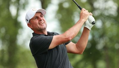 Richard Bland Leads Senior PGA Championship At Halfway Stage
