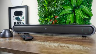 I tried the OXS Thunder Pro soundbar for a month, and now I’m ditching my pro studio speakers