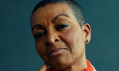 ‘In my heart I’m still a 14-year-old punk rocker watching the Clash’: Adjoa Andoh