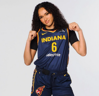 Latin Women In Sports: Celeste Taylor is living her dream of playing in the WNBA