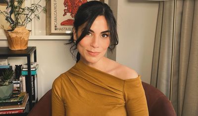 Isabel Arraiza: how 'la chica de los acentos' made it to Prime Video hit series "Outer Range" - Interview