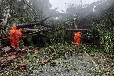 Severe Weather Threatens Memorial Day Travel for Millions