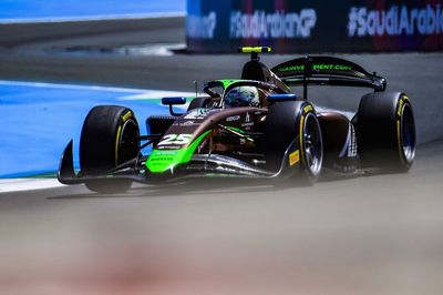 F2 Monaco: Barnard takes maiden win in interrupted sprint race